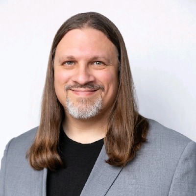 Pete Haas, Technical Consultant for Metric Devices